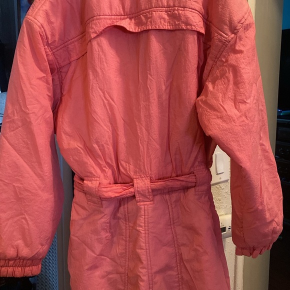 ISPO BARBiE PiNK SNOWSUiT/SkiSUiT ๐ViNtAGe๐ - Picture 10 of 12